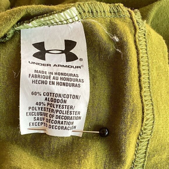 Mens Under Armour 2XL T-shirt.  0713 - Picture 8 of 8